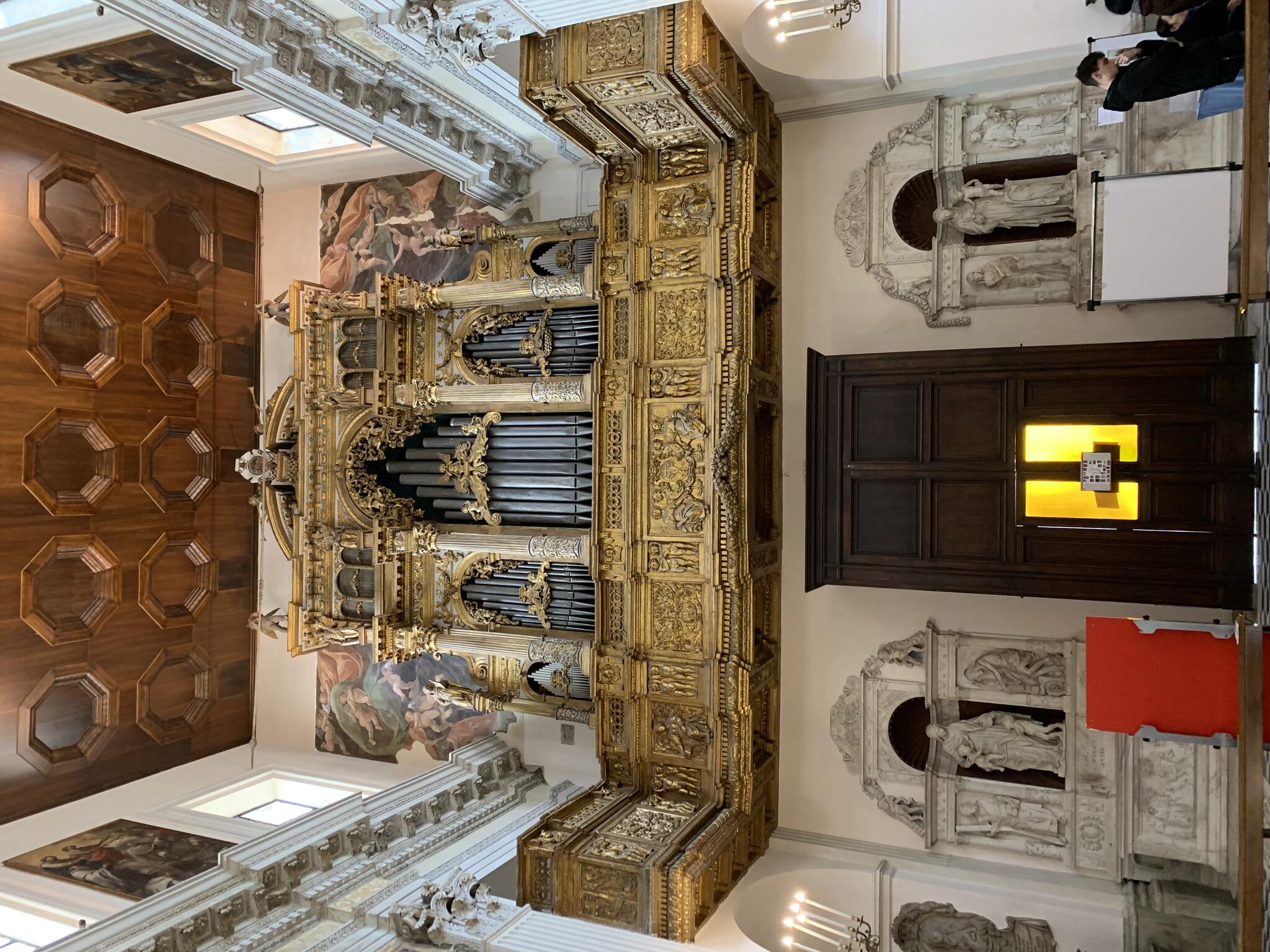 Église Sainte-Anne-des-Lombards de Naples